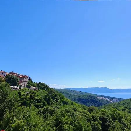 La Perla Apartmán Labin (Istria)