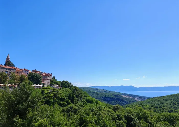 La Perla Apartman Labin (Istria)
