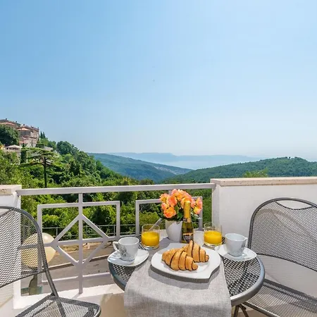 Apartment La Perla Labin (Istria)